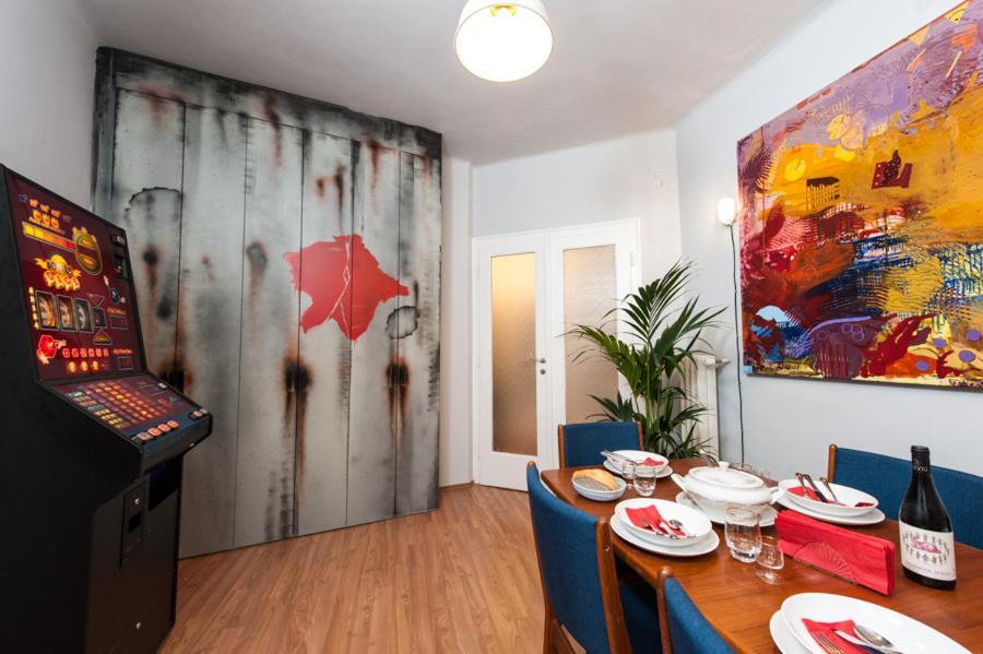 Europe Heart Apartment For 9 ブダペスト エクステリア 写真