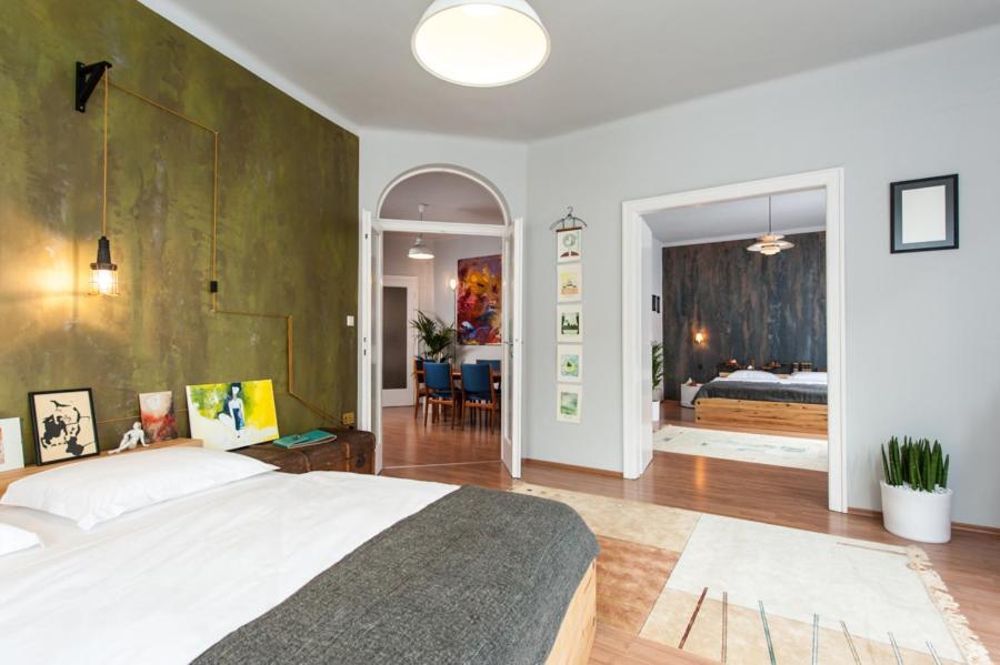 Europe Heart Apartment For 9 ブダペスト エクステリア 写真