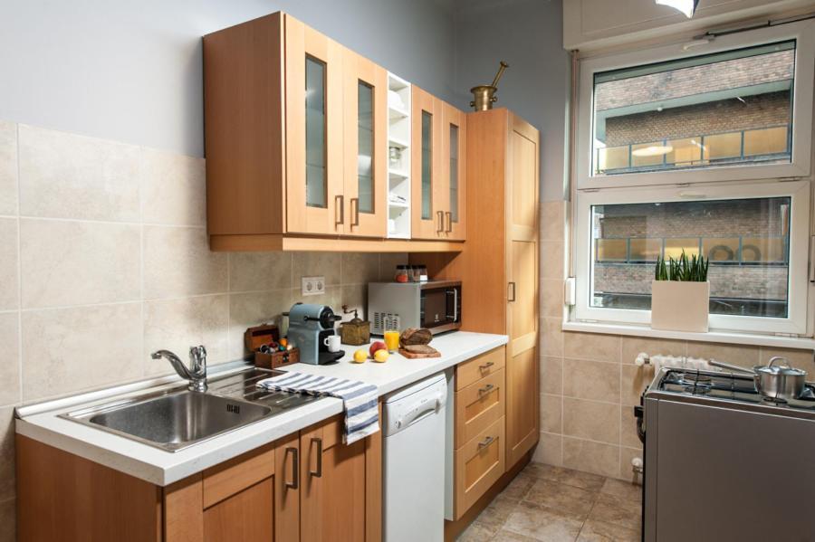 Europe Heart Apartment For 9 ブダペスト エクステリア 写真